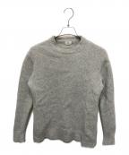 RHC Ron Hermanアールエイチシー ロンハーマン）の古着「Wool Knit Pillover」｜グレー