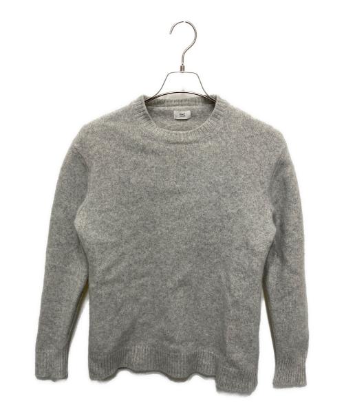 RHC Ron Herman（アールエイチシー ロンハーマン）RHC Ron Herman (アールエイチシー ロンハーマン) Wool Knit Pillover グレー サイズ:Ⅼの古着・服飾アイテム