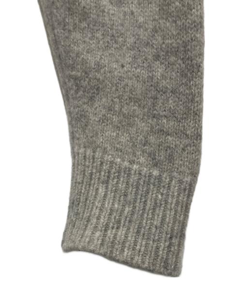 RHC Ron Herman（アールエイチシー ロンハーマン）RHC Ron Herman (アールエイチシー ロンハーマン) Wool Knit Pillover グレー サイズ:Ⅼの古着・服飾アイテム