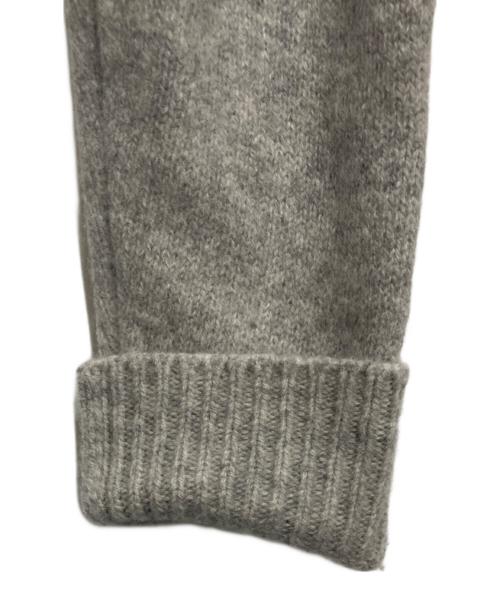 RHC Ron Herman（アールエイチシー ロンハーマン）RHC Ron Herman (アールエイチシー ロンハーマン) Wool Knit Pillover グレー サイズ:Ⅼの古着・服飾アイテム