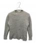 RHC Ron Herman（アールエイチシー ロンハーマン）の古着「Wool Knit Pillover」｜グレー