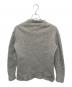 RHC Ron Herman (アールエイチシー ロンハーマン) Wool Knit Pillover グレー サイズ:Ⅼ：7000円