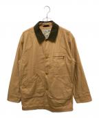 L.L.Beanエルエルビーン）の古着「ビーンズフィールドコート」｜ベージュ
