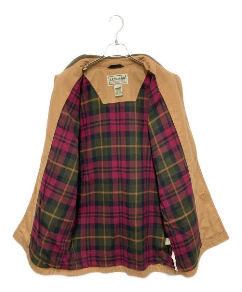 L.L.Bean（エルエルビーン）L.L.Bean (エルエルビーン) ビーンズフィールドコート ベージュ サイズ:Ⅿの古着・服飾アイテム