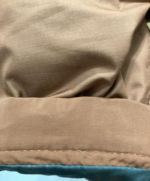 L.L.Bean（エルエルビーン）L.L.Bean (エルエルビーン) PERTEXダウンジャケット ブラウン サイズ:Ⅼの古着・服飾アイテム