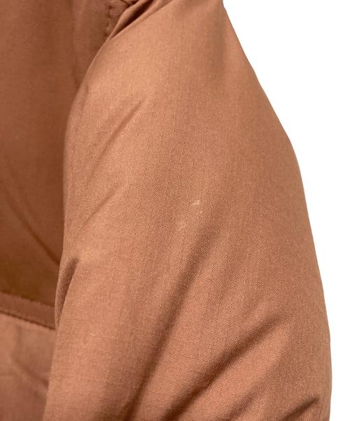 L.L.Bean（エルエルビーン）L.L.Bean (エルエルビーン) PERTEXダウンジャケット ブラウン サイズ:Ⅼの古着・服飾アイテム