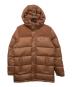 L.L.Bean（エルエルビーン）の古着「PERTEXダウンジャケット」｜ブラウン