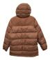 L.L.Bean (エルエルビーン) PERTEXダウンジャケット ブラウン サイズ:Ⅼ：10000円