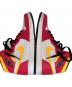 中古・古着 NIKE (ナイキ) AIR JORDAN 1 RETRO HIGH OG／エアジョーダン 1 レトロ ハイ オージー ピンク×ホワイト サイズ:US9.5：9000円