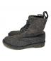 Dr.Martens (ドクターマーチン) Harris Tweed (ハリスツイード) 8ホールツイードブーツ ブラウン サイズ:UK7：13000円