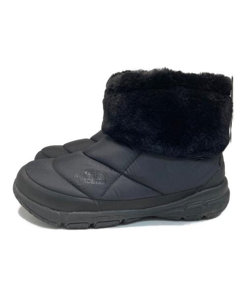THE NORTH FACE（ザ ノース フェイス）THE NORTH FACE (ザ ノース フェイス) emmi (エミ) 別注NSE LITE3 WP SHORT／ヌプシ トラクション ライト 3 ウォータープルーフ ショート ブラック サイズ:7の古着・服飾アイテム