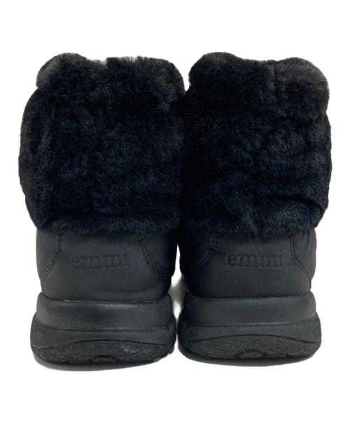 THE NORTH FACE（ザ ノース フェイス）THE NORTH FACE (ザ ノース フェイス) emmi (エミ) 別注NSE LITE3 WP SHORT／ヌプシ トラクション ライト 3 ウォータープルーフ ショート ブラック サイズ:7の古着・服飾アイテム