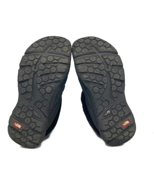 THE NORTH FACE（ザ ノース フェイス）THE NORTH FACE (ザ ノース フェイス) emmi (エミ) 別注NSE LITE3 WP SHORT／ヌプシ トラクション ライト 3 ウォータープルーフ ショート ブラック サイズ:7の古着・服飾アイテム