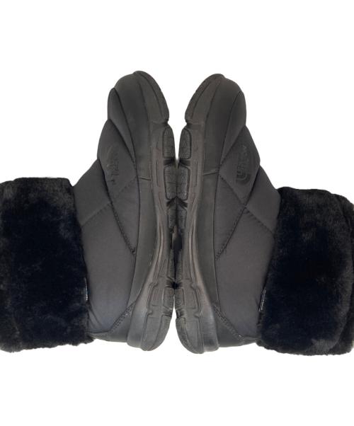 THE NORTH FACE（ザ ノース フェイス）THE NORTH FACE (ザ ノース フェイス) emmi (エミ) 別注NSE LITE3 WP SHORT／ヌプシ トラクション ライト 3 ウォータープルーフ ショート ブラック サイズ:7の古着・服飾アイテム