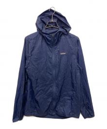 Patagonia（パタゴニア）の古着「フーディニ・ジャケット」｜ネイビー