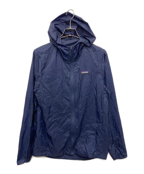 Patagonia（パタゴニア）Patagonia (パタゴニア) フーディニ・ジャケット ネイビー サイズ:Ⅿの古着・服飾アイテム