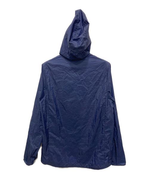 Patagonia（パタゴニア）Patagonia (パタゴニア) フーディニ・ジャケット ネイビー サイズ:Ⅿの古着・服飾アイテム