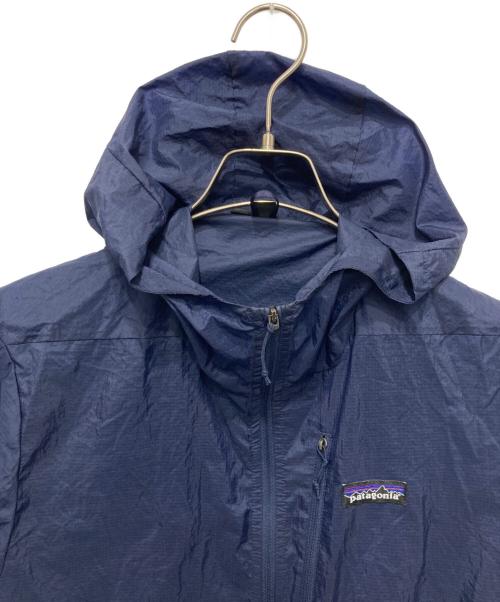 Patagonia（パタゴニア）Patagonia (パタゴニア) フーディニ・ジャケット ネイビー サイズ:Ⅿの古着・服飾アイテム