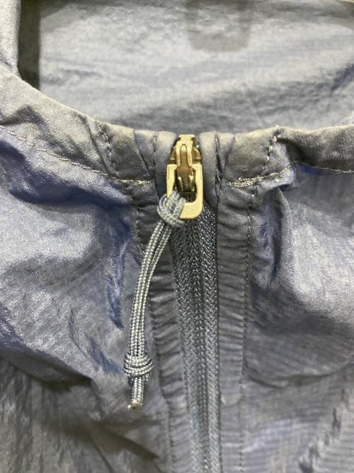 Patagonia（パタゴニア）Patagonia (パタゴニア) フーディニ・ジャケット ネイビー サイズ:Ⅿの古着・服飾アイテム