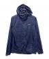 Patagonia（パタゴニア）の古着「フーディニ・ジャケット」｜ネイビー