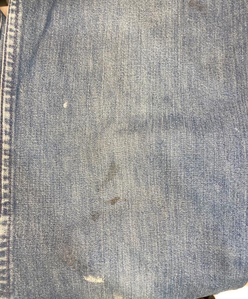 Wrangler（ラングラー）Wrangler (ラングラー) 60’s フロントポケットフレアデニムパンツ インディゴ サイズ:33×32の古着・服飾アイテム