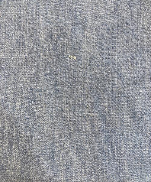 Wrangler（ラングラー）Wrangler (ラングラー) 60’s フロントポケットフレアデニムパンツ インディゴ サイズ:33×32の古着・服飾アイテム