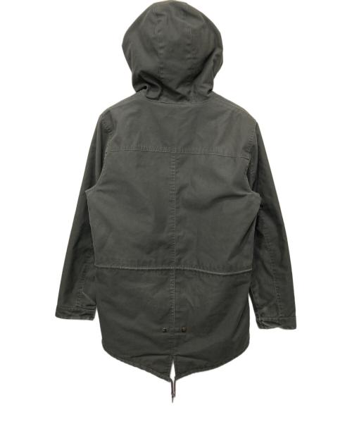 CarHartt（カーハート）CarHartt (カーハート) クラッシュパーカー グレー サイズ:Ⅼの古着・服飾アイテム