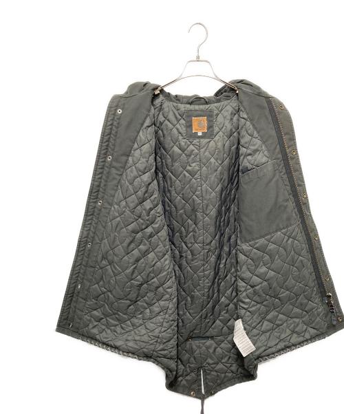 CarHartt（カーハート）CarHartt (カーハート) クラッシュパーカー グレー サイズ:Ⅼの古着・服飾アイテム