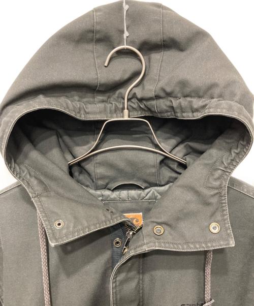 CarHartt（カーハート）CarHartt (カーハート) クラッシュパーカー グレー サイズ:Ⅼの古着・服飾アイテム