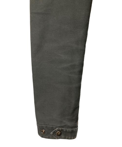 CarHartt（カーハート）CarHartt (カーハート) クラッシュパーカー グレー サイズ:Ⅼの古着・服飾アイテム