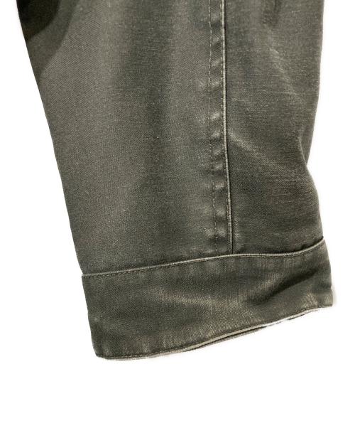 CarHartt（カーハート）CarHartt (カーハート) クラッシュパーカー グレー サイズ:Ⅼの古着・服飾アイテム