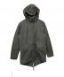 CarHartt（カーハート）の古着「クラッシュパーカー」｜グレー