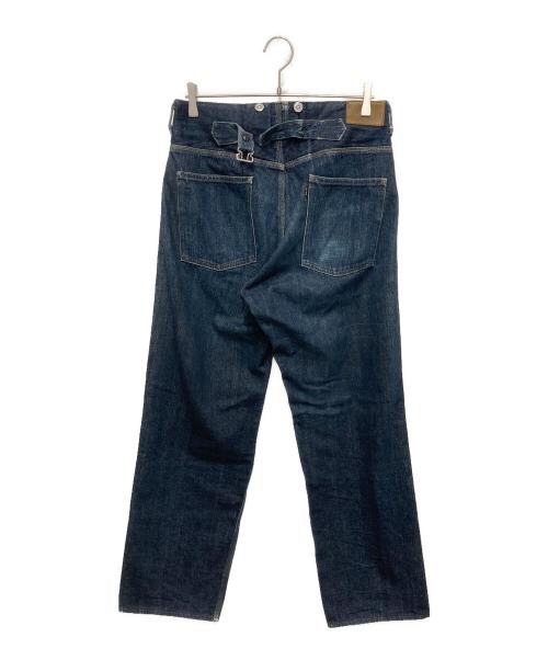 OLD JOE & Co.（オールドジョー）OLD JOE & Co. (オールドジョー) BELTLESS WAIST JEAN TROUSER