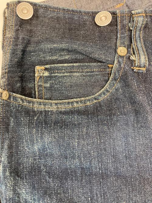 OLD JOE & Co.（オールドジョー）OLD JOE & Co. (オールドジョー) BELTLESS WAIST JEAN TROUSER