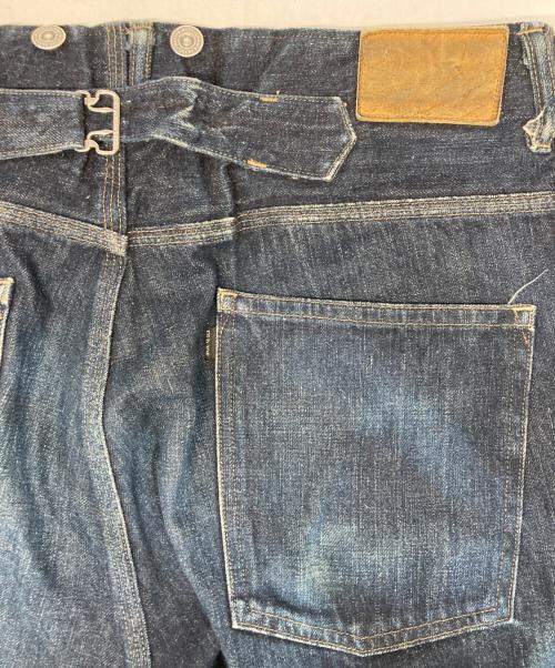 OLD JOE & Co.（オールドジョー）OLD JOE & Co. (オールドジョー) BELTLESS WAIST JEAN TROUSER