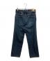 OLD JOE & Co. (オールドジョー) BELTLESS WAIST JEAN TROUSER