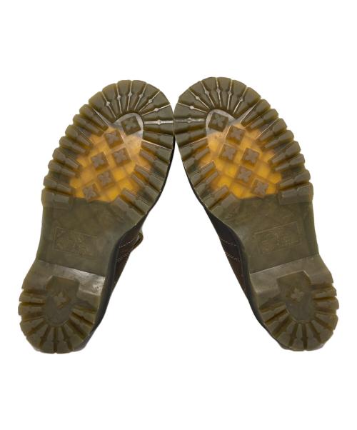 Dr.Martens（ドクターマーチン）Dr.Martens (ドクターマーチン) モンキーブーツ ブラウン サイズ:UK8の古着・服飾アイテム