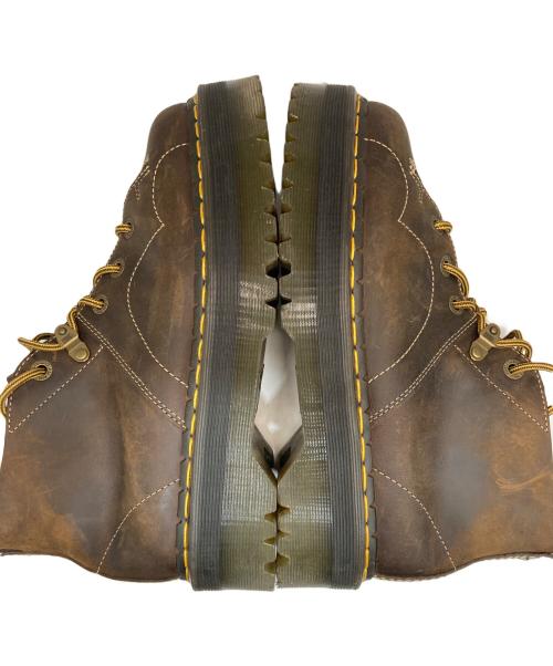 Dr.Martens（ドクターマーチン）Dr.Martens (ドクターマーチン) モンキーブーツ ブラウン サイズ:UK8の古着・服飾アイテム