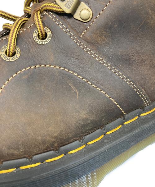 Dr.Martens（ドクターマーチン）Dr.Martens (ドクターマーチン) モンキーブーツ ブラウン サイズ:UK8の古着・服飾アイテム