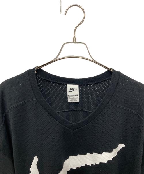 NIKE（ナイキ）NIKE (ナイキ) スポーツウェア クラブ ホッケージャージー ブラック サイズ:XXLの古着・服飾アイテム