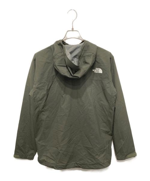 THE NORTH FACE（ザ ノース フェイス）THE NORTH FACE (ザ ノース フェイス) ベンチャージャケット オリーブ サイズ:Ⅿの古着・服飾アイテム