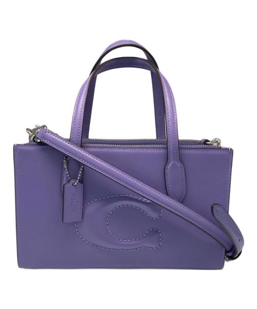 COACH（コーチ）COACH (コーチ) 2WAYバッグの古着・服飾アイテム