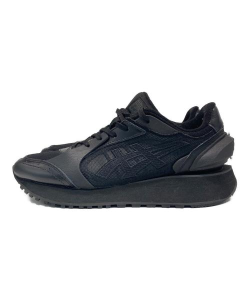 Onitsuka Tiger（オニツカタイガー）Onitsuka Tiger (オニツカタイガー) MOAGE CO ブラック サイズ:US5 1/2の古着・服飾アイテム