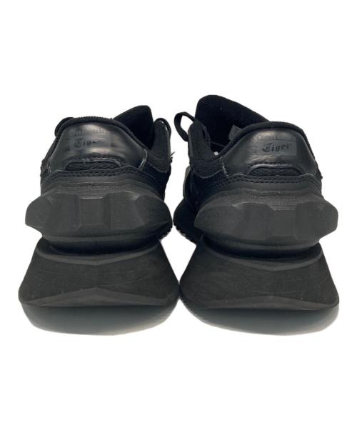 Onitsuka Tiger（オニツカタイガー）Onitsuka Tiger (オニツカタイガー) MOAGE CO ブラック サイズ:US5 1/2の古着・服飾アイテム