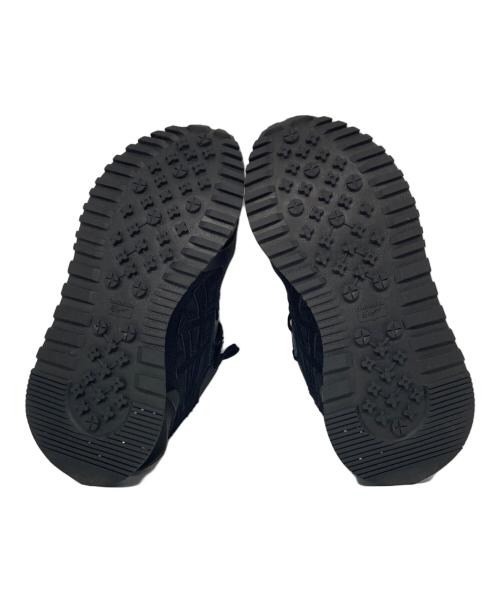 Onitsuka Tiger（オニツカタイガー）Onitsuka Tiger (オニツカタイガー) MOAGE CO ブラック サイズ:US5 1/2の古着・服飾アイテム
