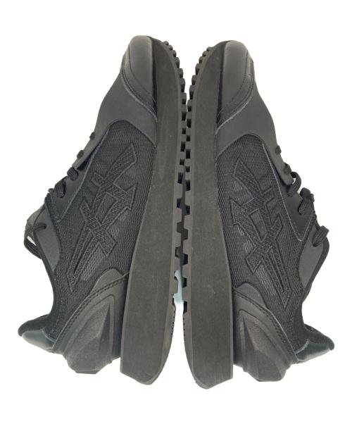 Onitsuka Tiger（オニツカタイガー）Onitsuka Tiger (オニツカタイガー) MOAGE CO ブラック サイズ:US5 1/2の古着・服飾アイテム