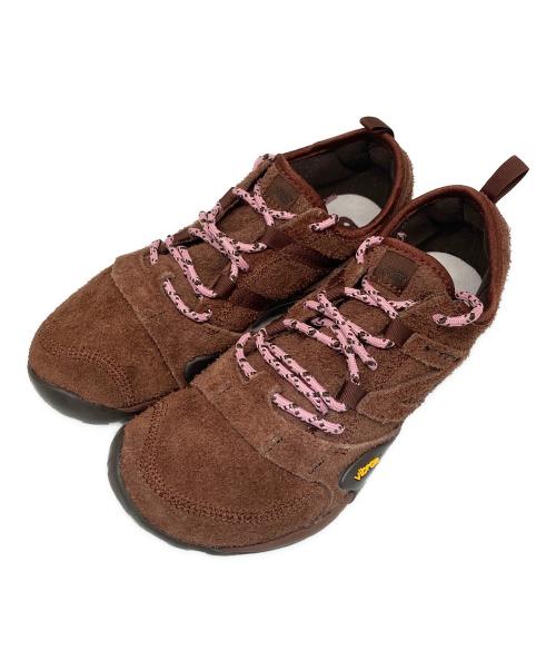 NEW BALANCE（ニューバランス）NEW BALANCE (ニューバランス) ローカットスニーカー ブラウン サイズ:US6の古着・服飾アイテム