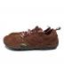 NEW BALANCE (ニューバランス) ローカットスニーカー ブラウン サイズ:US6：9000円