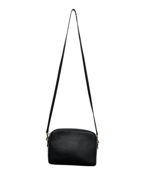 J&M DAVIDSON（ジェイ＆エム デヴィッドソン）J&M DAVIDSON (ジェイ＆エム デヴィッドソン) GABBY ショルダーバッグ ブラックの古着・服飾アイテム