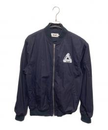 PALACE（パレス）の古着「CRIPSTOP BOMBER PALACE」｜ネイビー